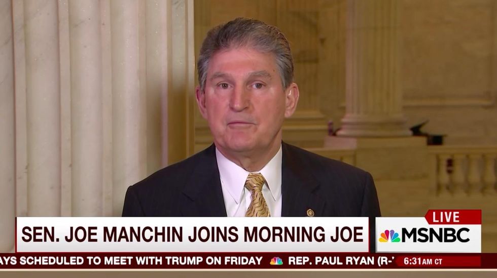 Dem senator will skip Obama’s meeting to save Obamacare: ‘In good conscience, I can't do it’