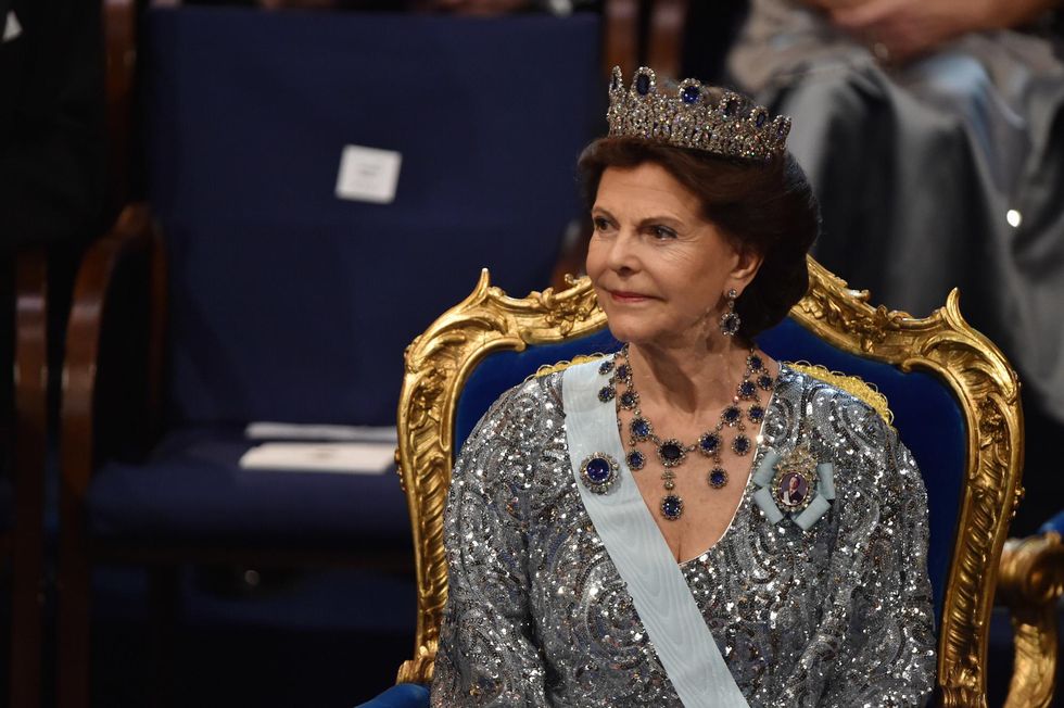 Sweden's queen says her palace is haunted by 'friendly’ ghosts