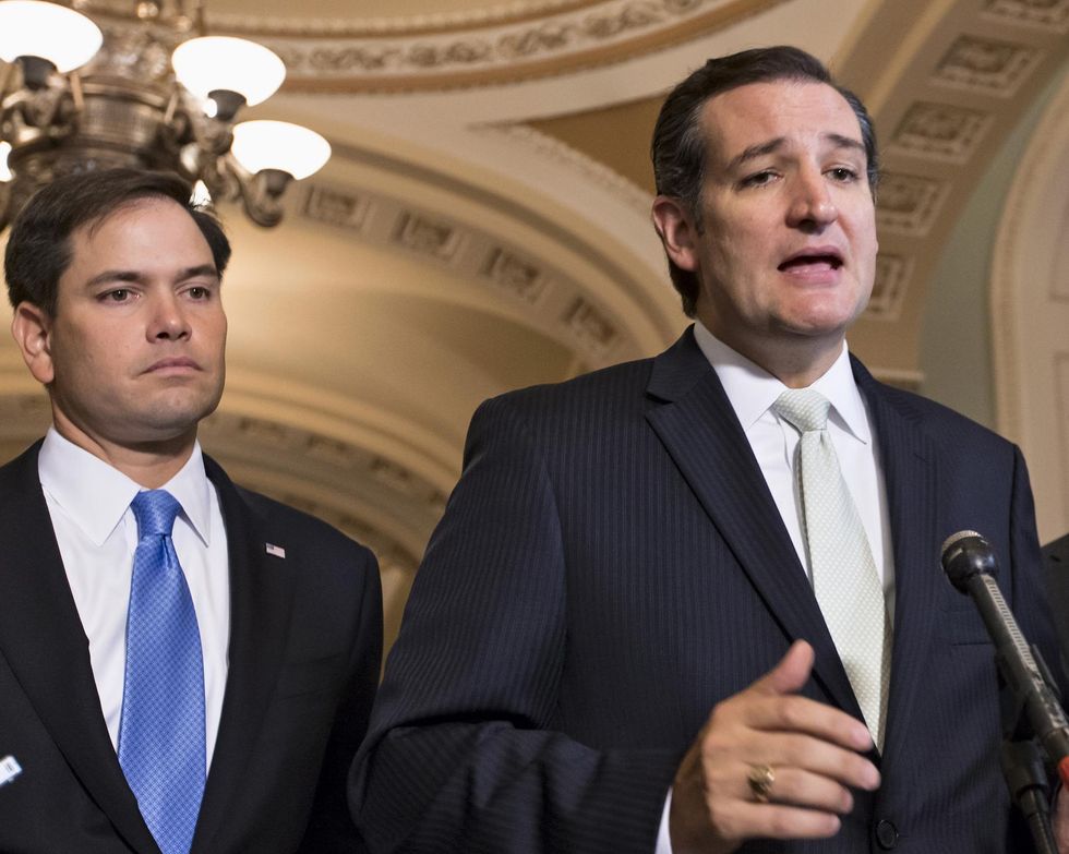 Ted Cruz and Marco Rubio sponsor controversial bill to move U.S. Embassy in Israel