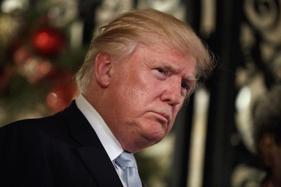 Blue state Democrats are attempting to block ballot access for Trump in 2020