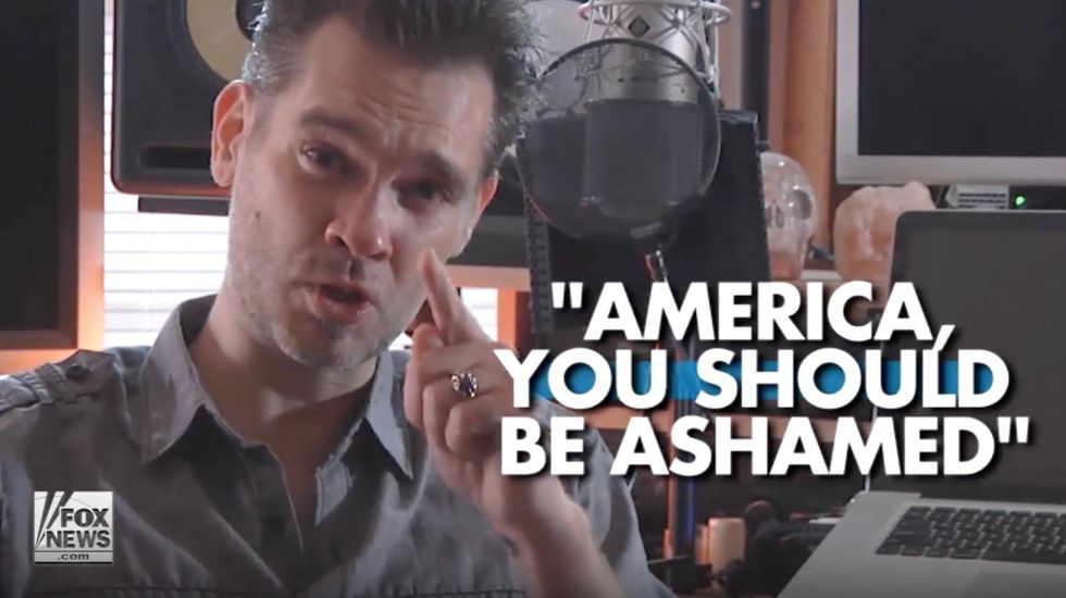 American Idol' alum Bo Bice says he's victim of racism from Popeye's employee