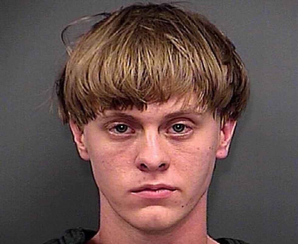 Jurors hear Dylann Roof's chilling words in sentencing phase: 'I do not regret what I did