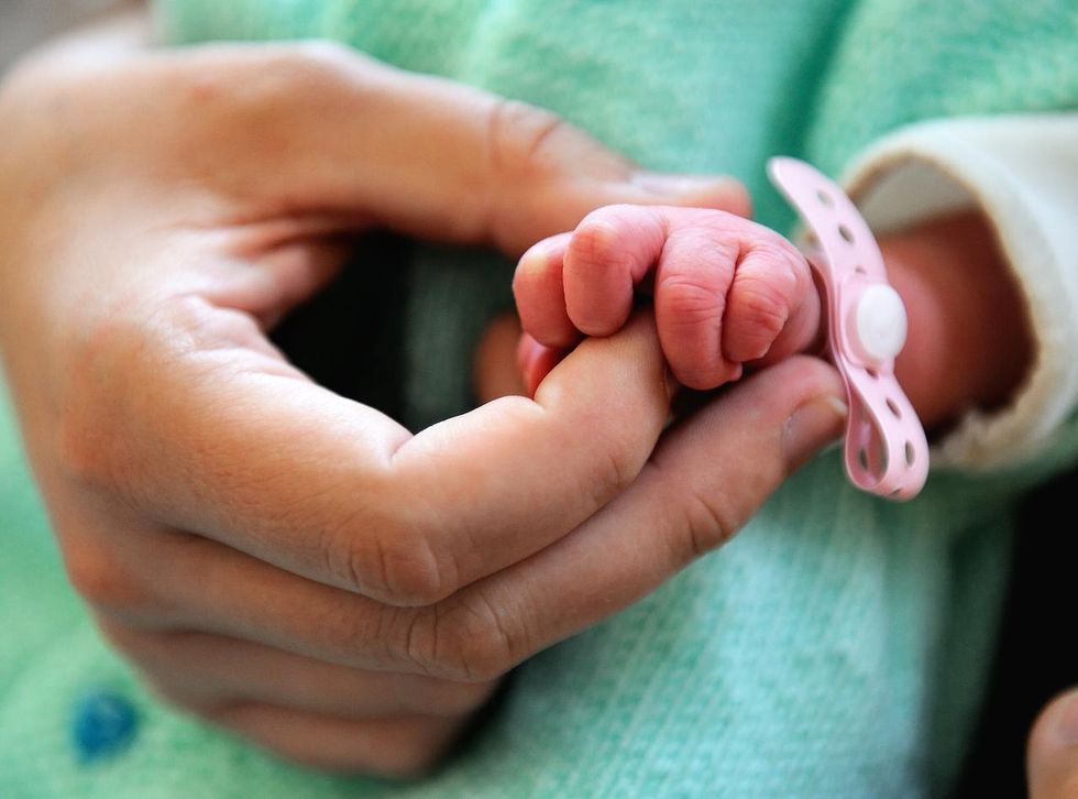 New Hampshire dad says he was fired when he missed work for his son's birth