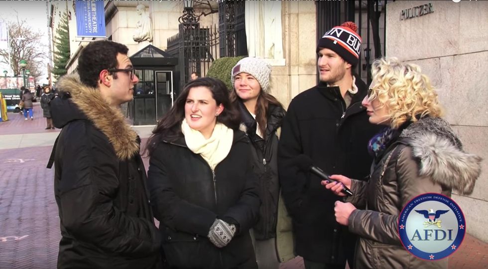 A disturbing number of Columbia University students are apparently okay with female genital mutilation