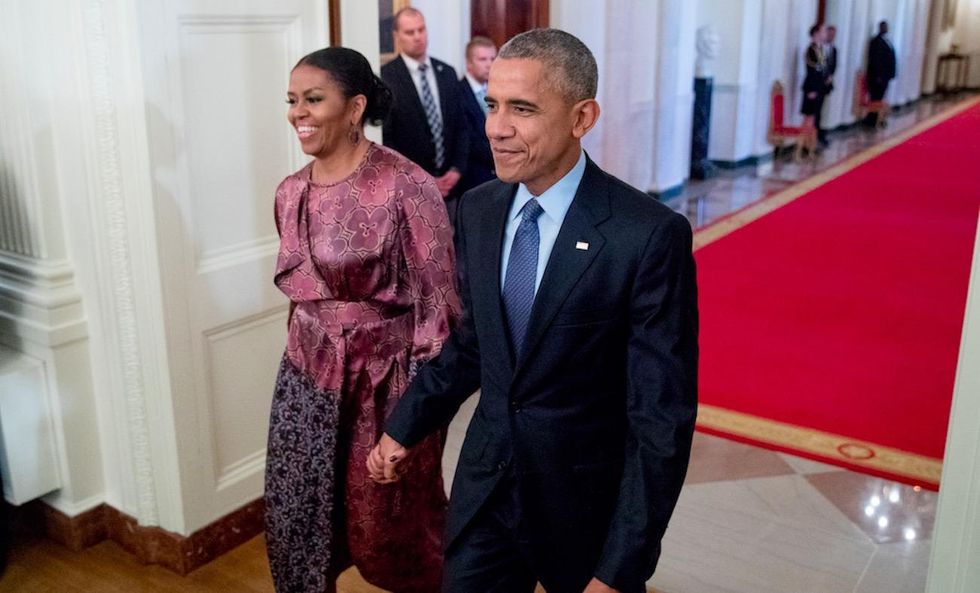 Is Obama trolling Trump with final, celeb-drenched WH bash? Here are some rumored invitees