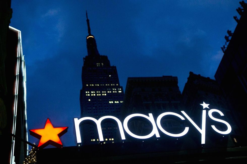Macy's announces store closures, massive layoffs