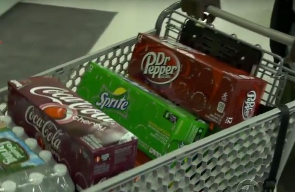 Controversial tax on sweetened drinks now in effect in this city. Get ready for some sticker shock.