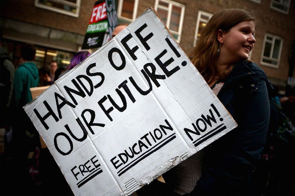 Commentary: College campuses are training grounds for the 'PC police