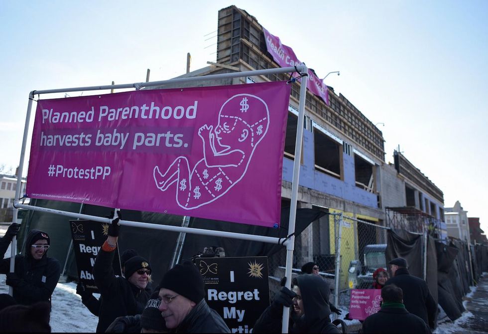 Planned Parenthood executive: ‘It doesn’t bother me’ if StemExpress profits from fetal tissue