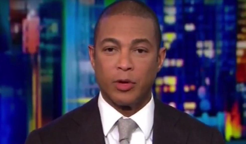 Don Lemon on horrific Chicago torture: 'I don't think it's evil.' You'll love his alternate theory.