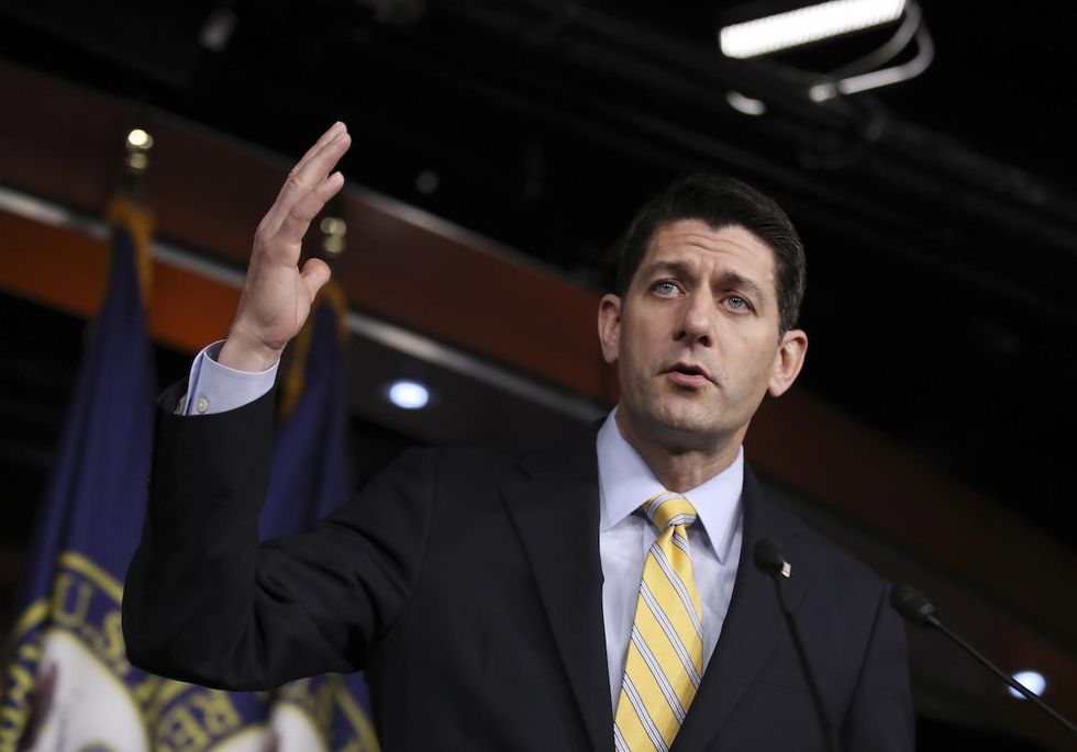 Paul Ryan: Obamacare repeal bill will also accomplish another major conservative objective