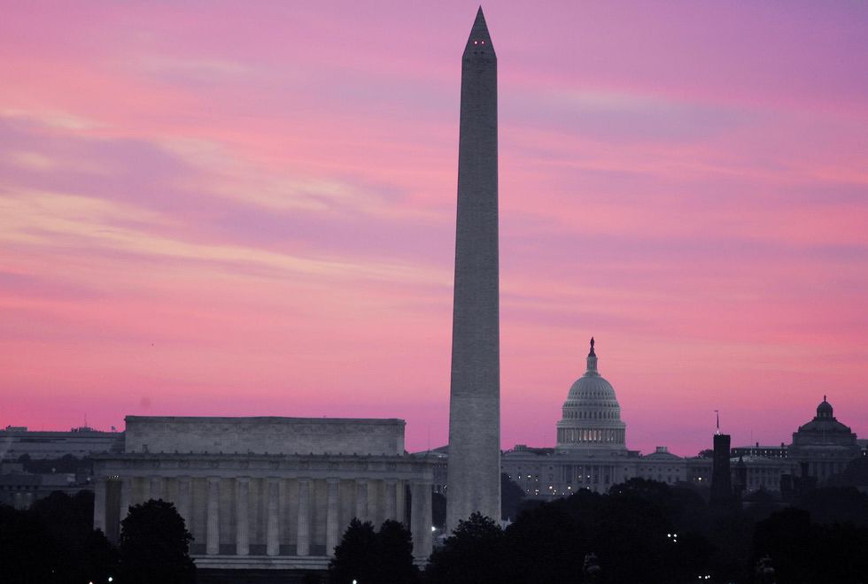 Majority of Americans still consider big government our number one threat
