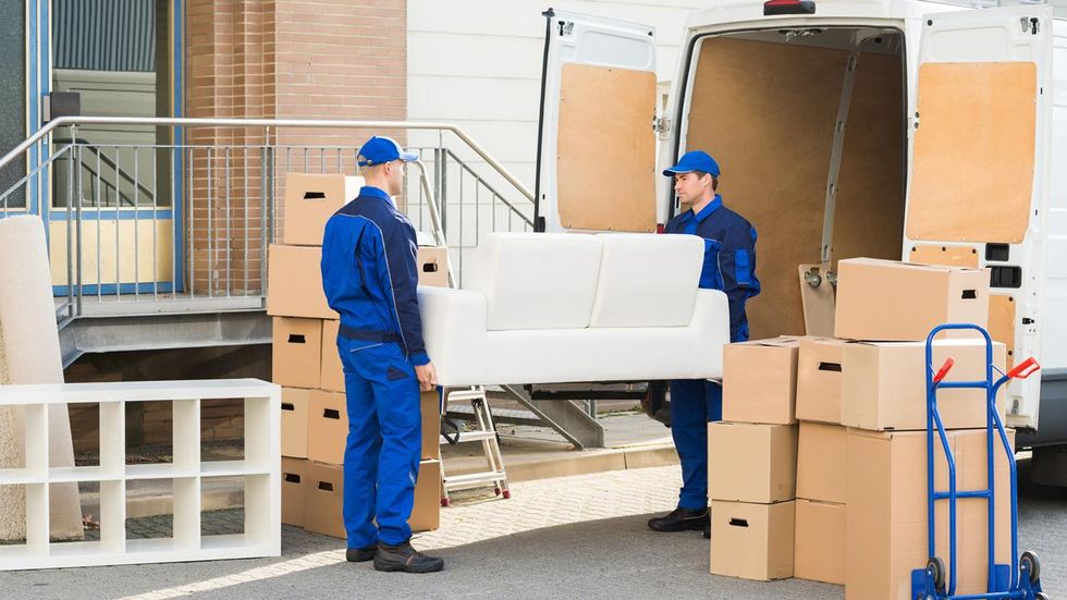 Obamas moving on and moving out of White House over next few weeks