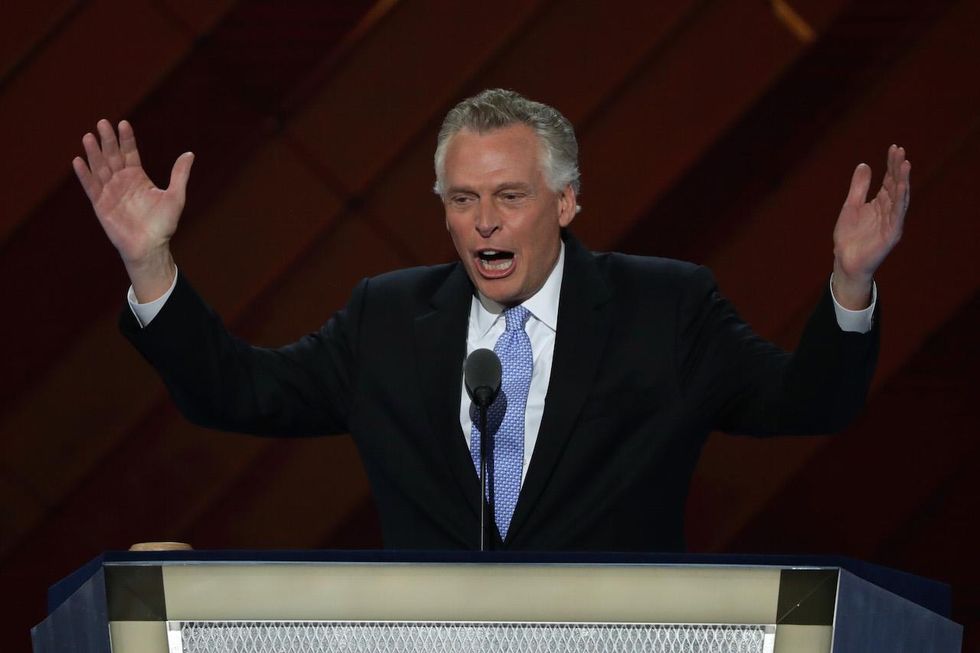 Virginia governor says 20-week abortion ban would damage state’s ‘image’