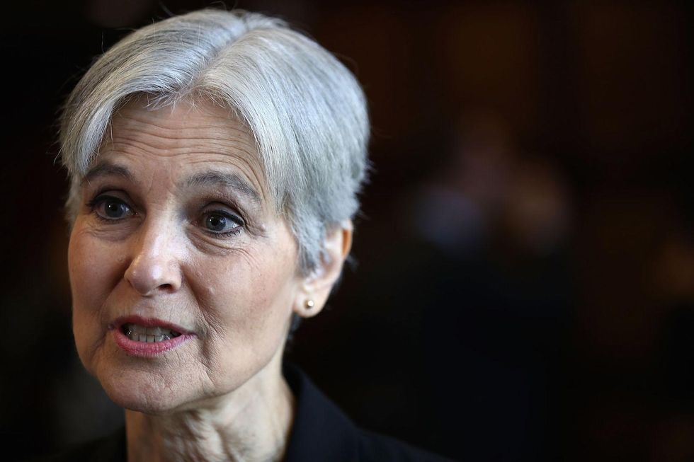 Jill Stein's failed recount made her a pretty penny