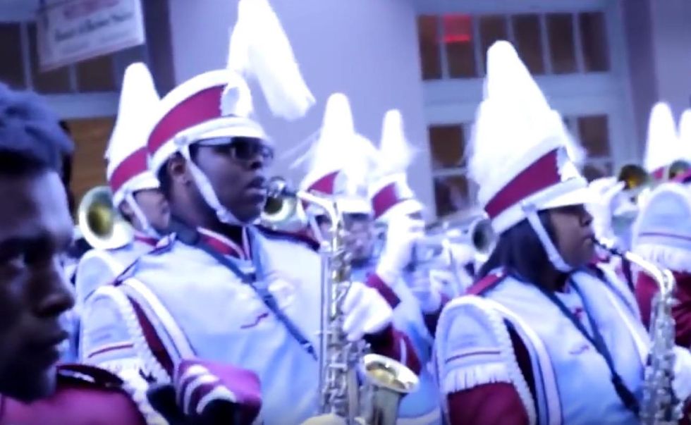Upset white brothers return deceased parents' degrees to black college. Yes, it's a Trump thing.