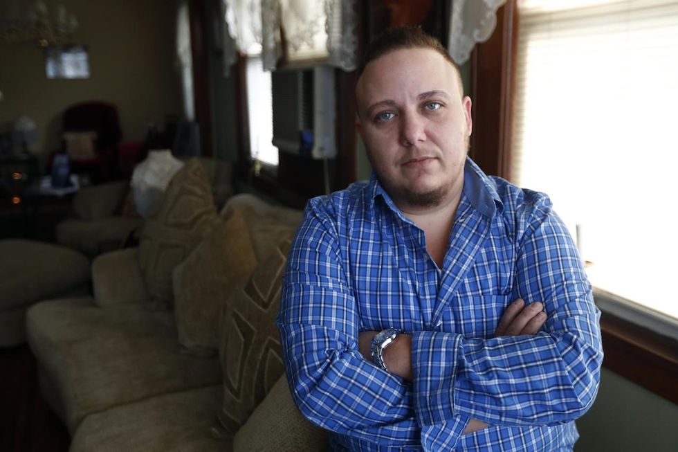 Transgender man sues Catholic hospital for refusing to perform hysterectomy
