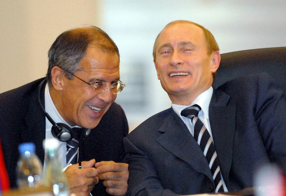 Intel officials say Russian leaders celebrated 'what they did' after seeing Trump victory