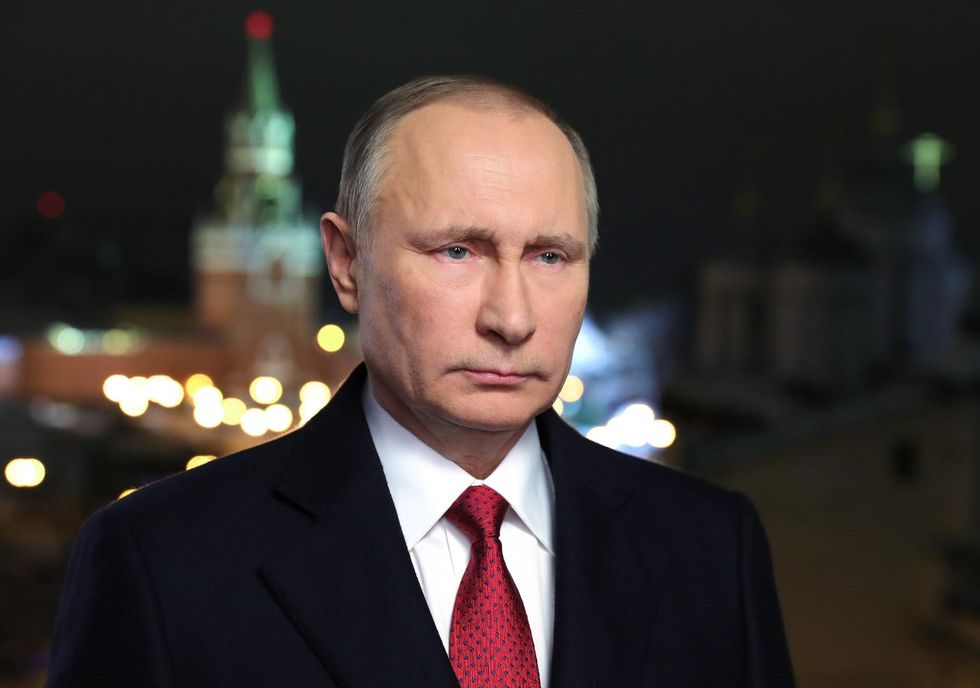 Intel Report claims Putin personally ordered hacking, ‘influence campaign’ against Clinton because he preferred Trump