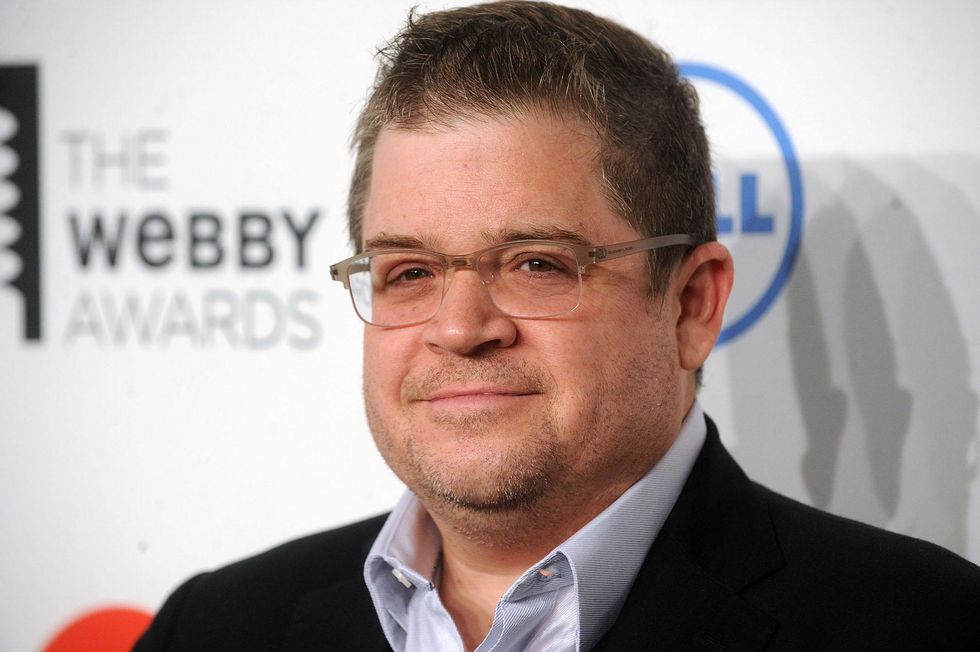 Liberal comedian Patton Oswalt politicizes Ft. Lauderdale shooting with another offensive tweet