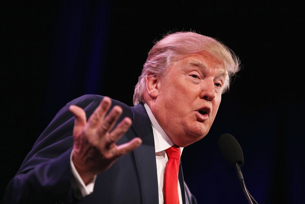 Donald Trump: DNC's 'gross negligence' made them prone to cyberattack