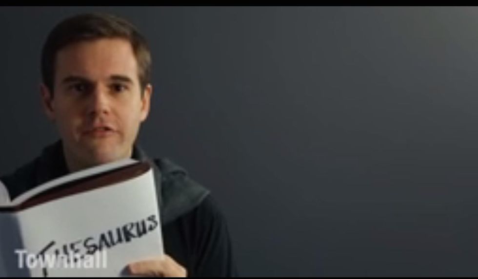 Conservative pundits mock Hollywood political videos — with a 'Hollywood' political video