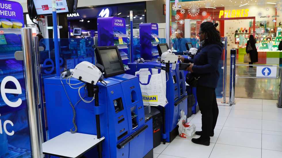 Commentary: Don't take away my self-checkout lane