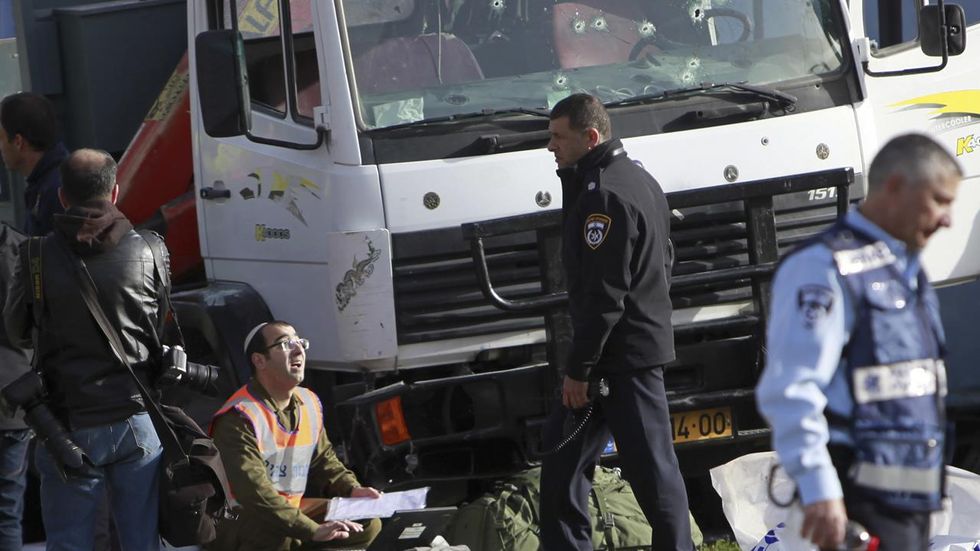 Yaakov Katz: 'It's all confusing. It's a complete surprise; you're not expecting it