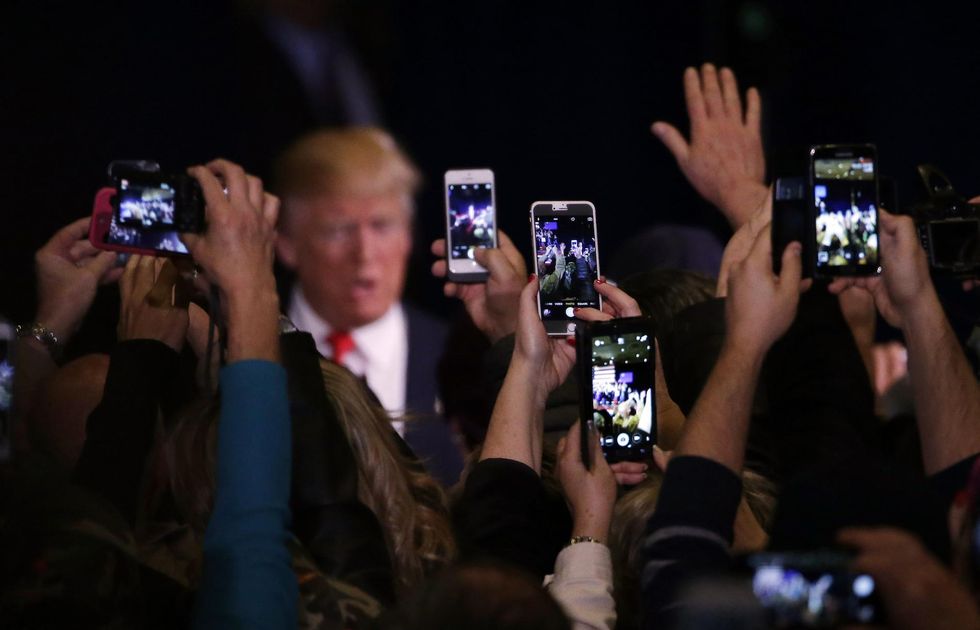 Many of Trump's supporters are pleading with him to stop tweeting