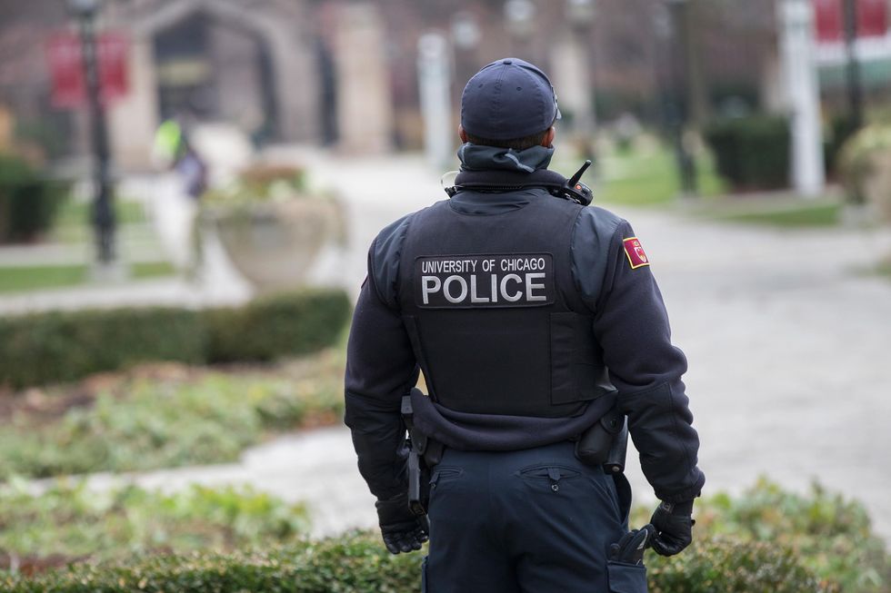 Univ. of Chicago offers students cash reward to whitewash city's extreme violence epidemic
