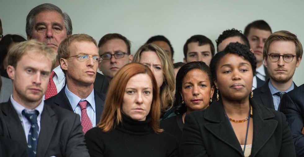 Obama staffers can’t find work in Trump’s DC: ‘There are no jobs’