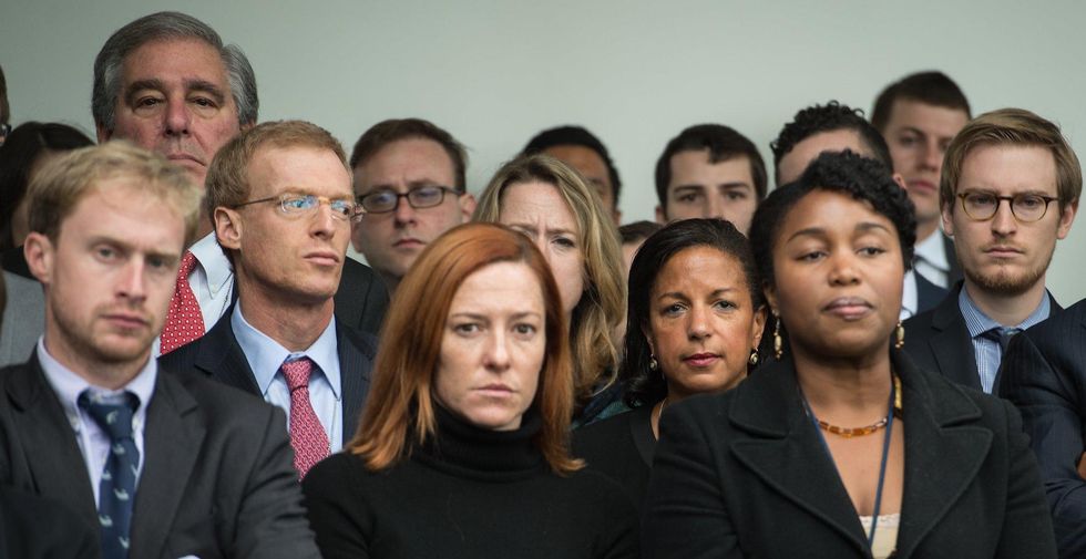 Obama staffers can’t find work in Trump’s DC: ‘There are no jobs’
