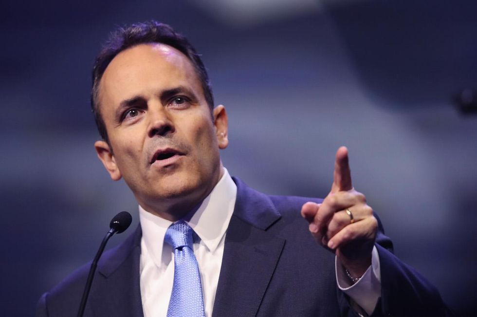 ACLU sues Kentucky over ultrasound abortion law