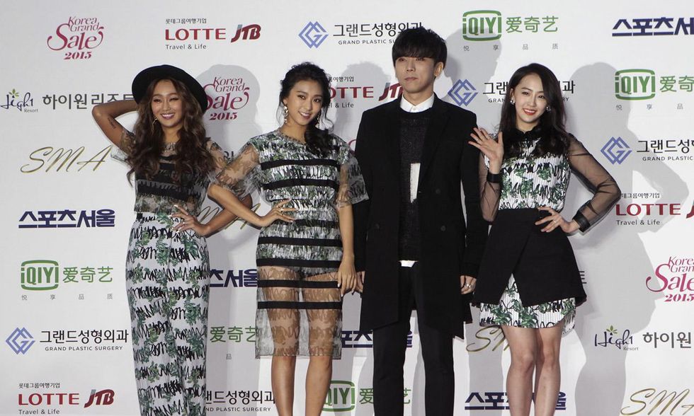 Doc Thompson under magnifying glass from Kai for his 'obsession' with K-Pop