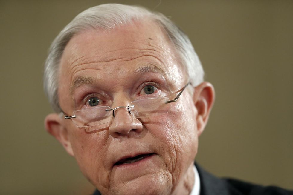 Sessions: Same-sex marriage is 'settled law