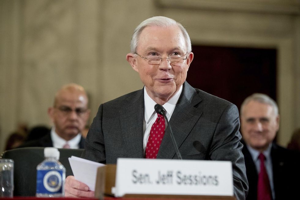 Sessions: I do not support ban on Muslim immigration