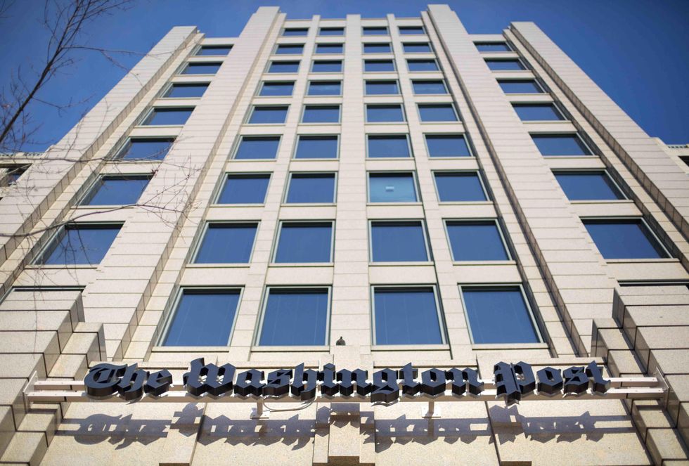 After WaPo is criticized for 'fake news' story, newspaper columnist now wants to ban the term