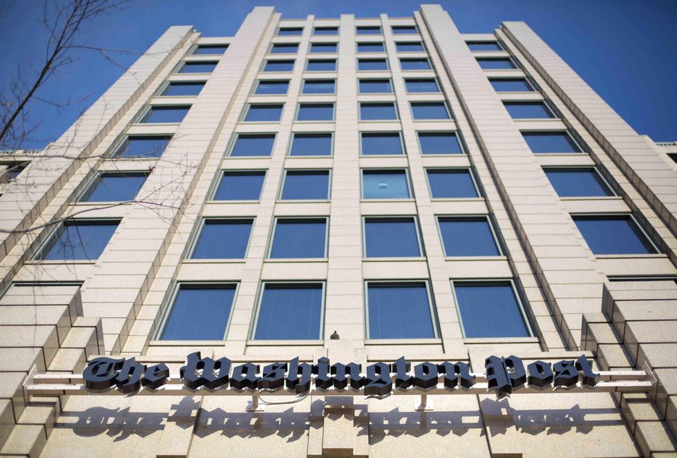 After WaPo is criticized for 'fake news' story, newspaper columnist now wants to ban the term