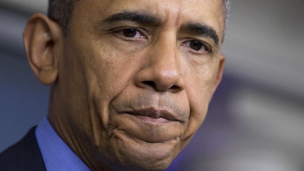 Under Obama every disagreement becomes a matter of character