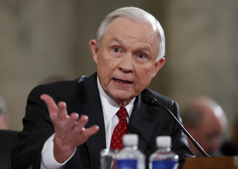 Sessions pledges to ‘respect’ Roe v. Wade as attorney general despite his pro-life views