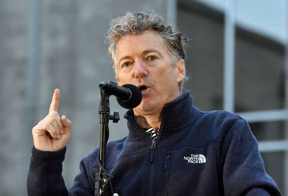 Rand Paul and Trump agree on the best way to repeal Obamacare