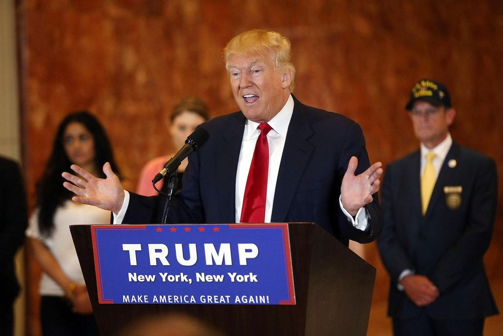 In presser, Trump praises media for not reporting on 'nonsense' Russian intelligence report