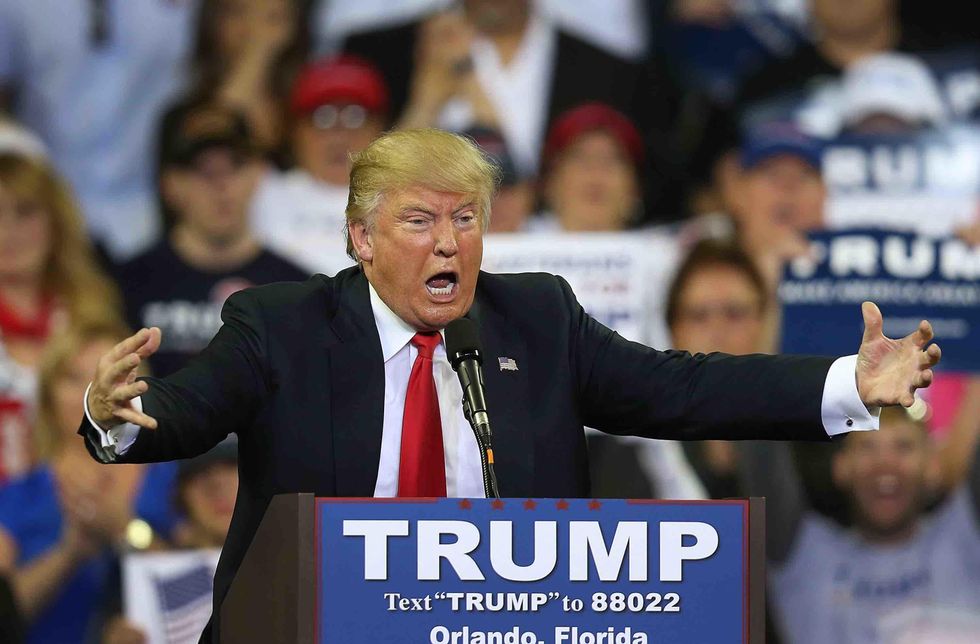 In no-holds-barred morning tweetstorm, Trump targets 'fake news,' cites 'Nazi Germany