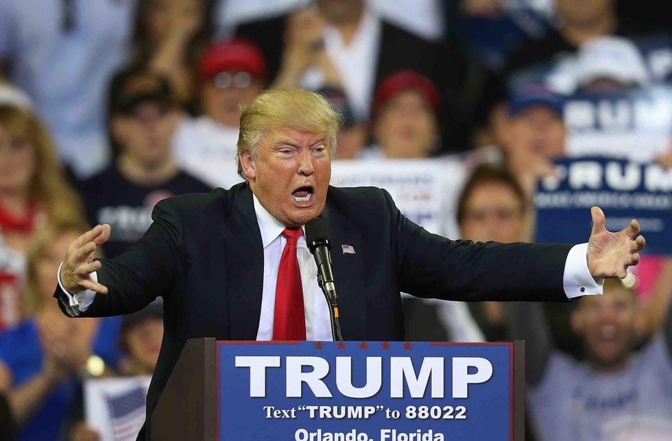 In no-holds-barred morning tweetstorm, Trump targets 'fake news,' cites 'Nazi Germany
