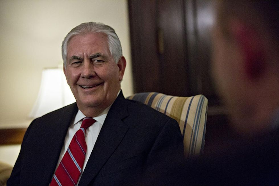 Watch the Tillerson confirmation hearings live