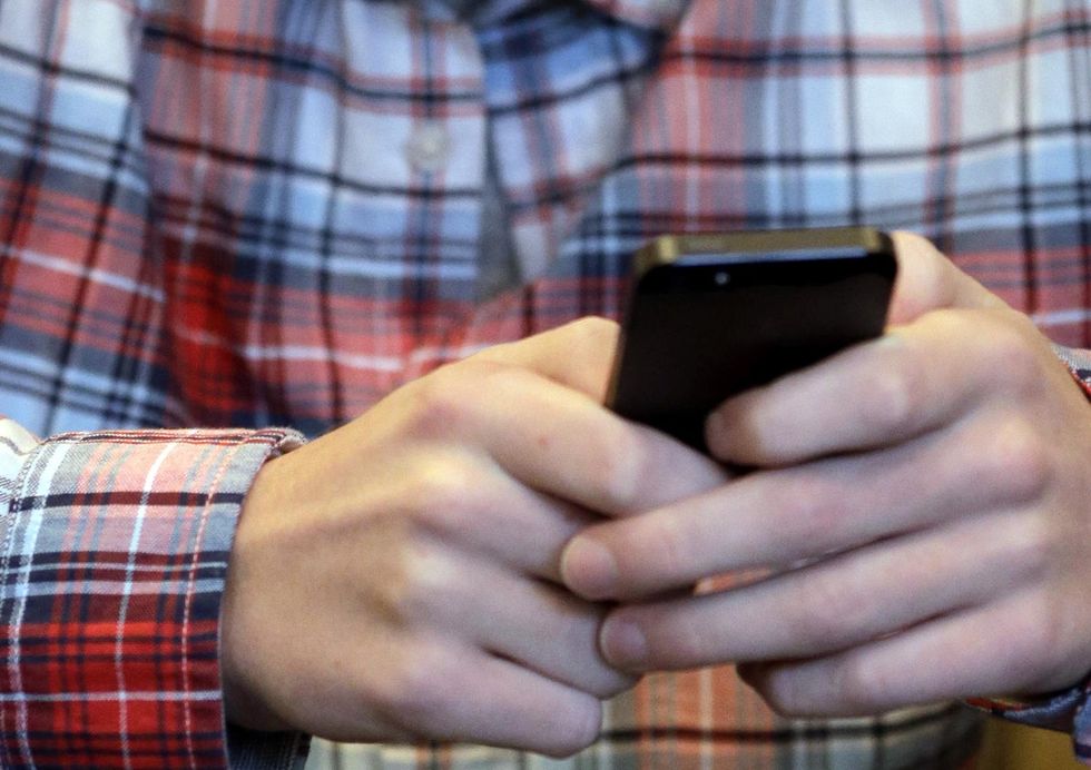 Genius alleged meth dealer texted police about upcoming drug deal