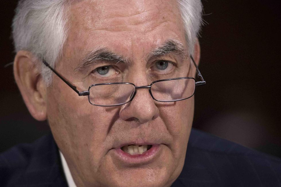 In opening statement, Tillerson blasts Obama's foreign policy mistakes