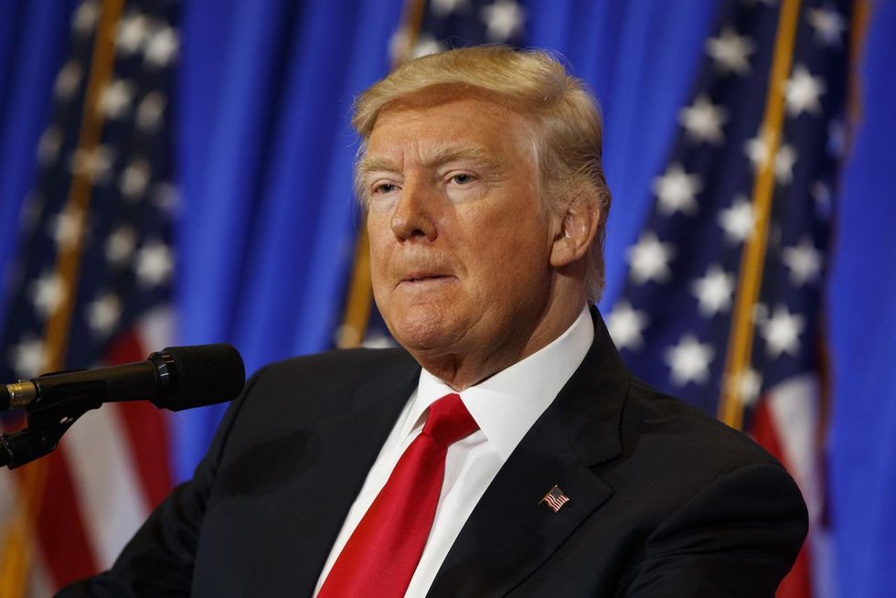 Trump on DNC hacking: 'I think it was Russia