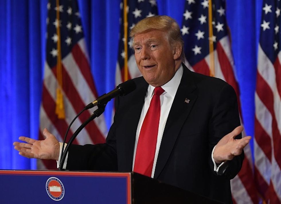 Trump still won't release tax returns, insists public doesn't care