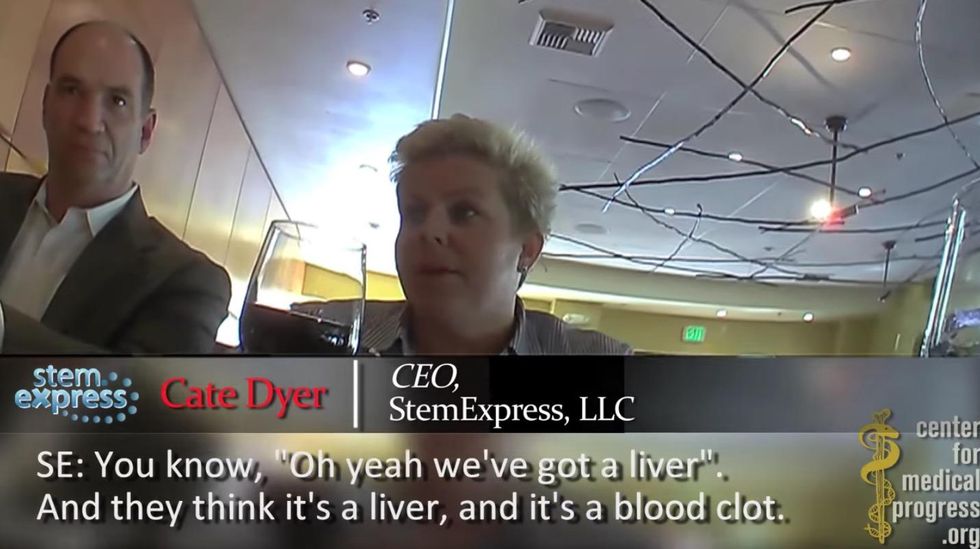 Former Planned Parenthood partner StemExpress drops lawsuit against pro-life filmmakers